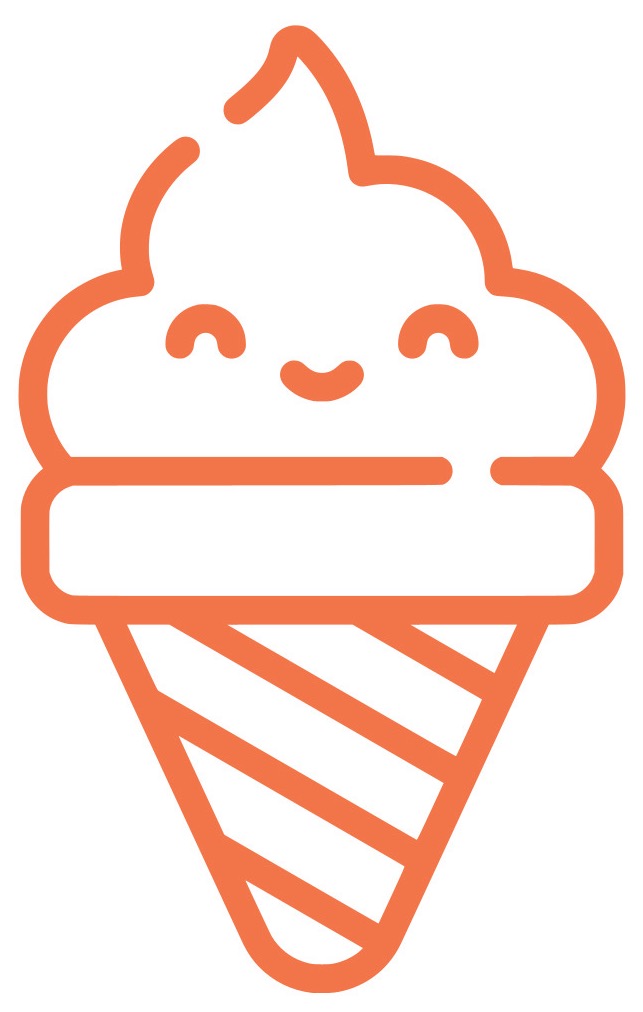 CONE N' SWIRL